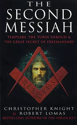 The Second Messiah cover