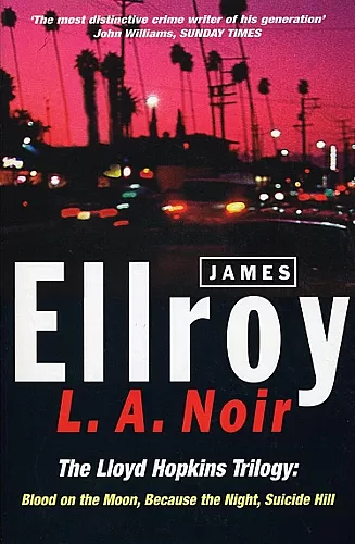 L.A. Noir cover