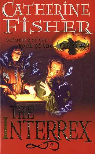 The Interrex: Book of the Crow 2 cover