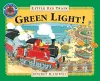 The Little Red Train: Green Light cover