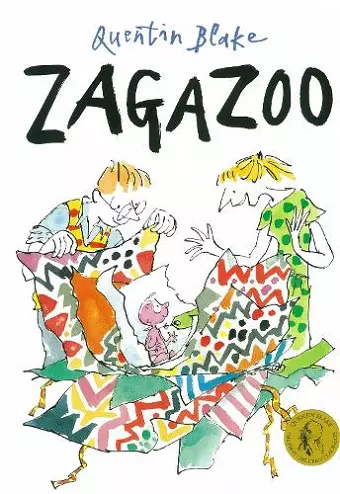 Zagazoo cover