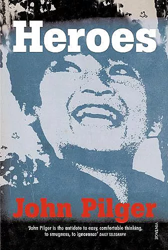 Heroes cover