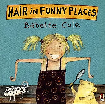 Hair In Funny Places cover