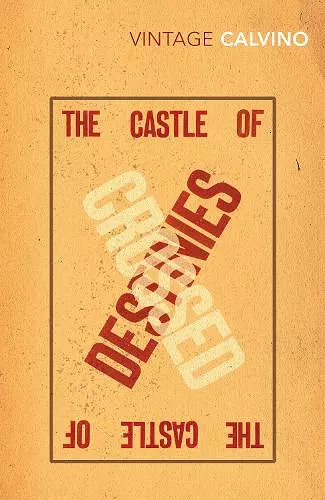 The Castle of Crossed Destinies cover