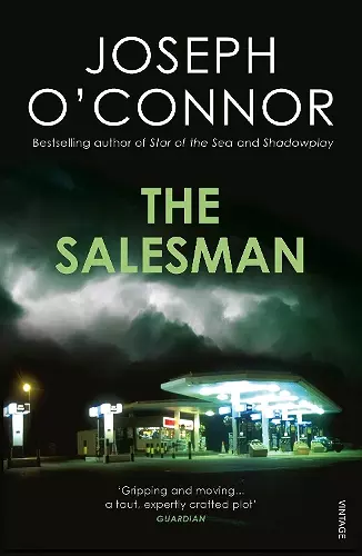 The Salesman cover