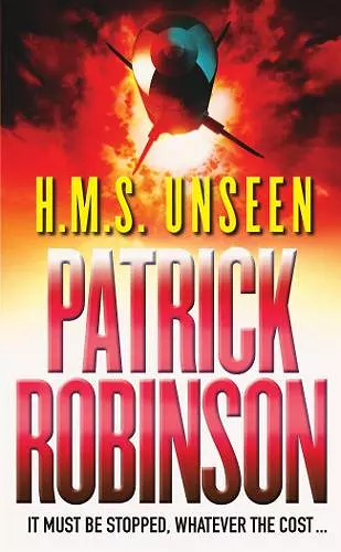 HMS Unseen cover