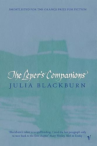 The Leper's Companions cover