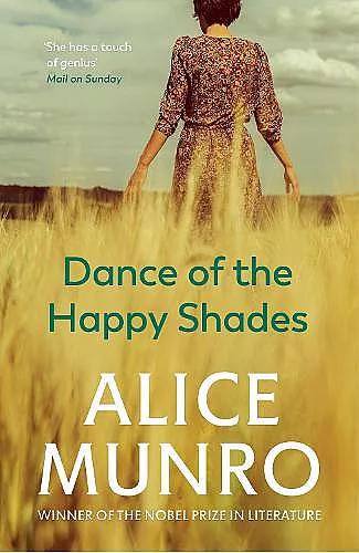 Dance of the Happy Shades cover