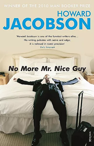 No More Mr Nice Guy cover