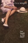 The Death Of The Heart cover