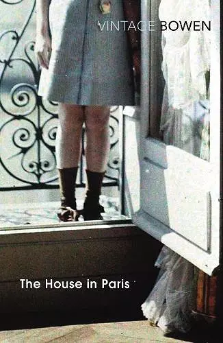 The House in Paris cover