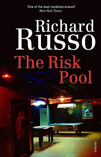 The Risk Pool cover