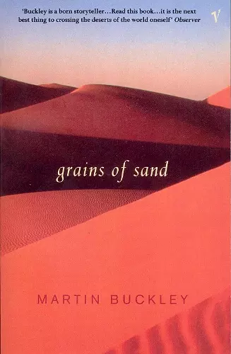 Grains Of Sand cover