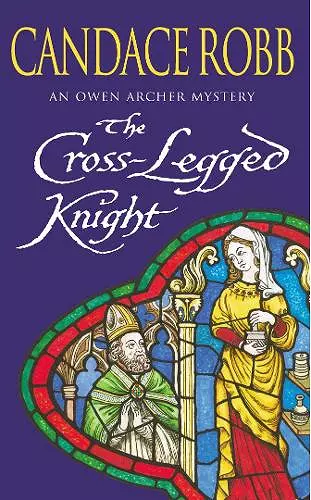 The Cross Legged Knight cover