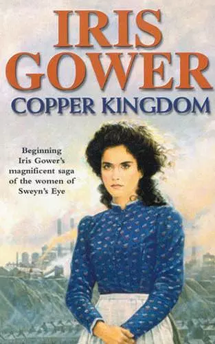 Copper Kingdom cover