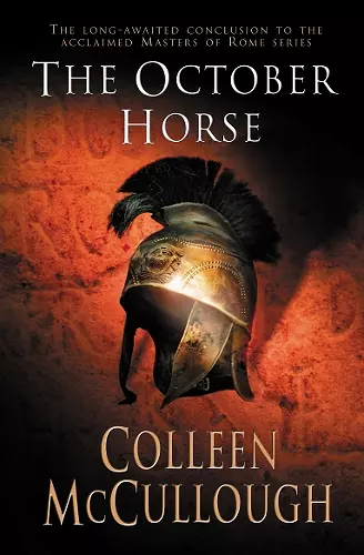 The October Horse cover