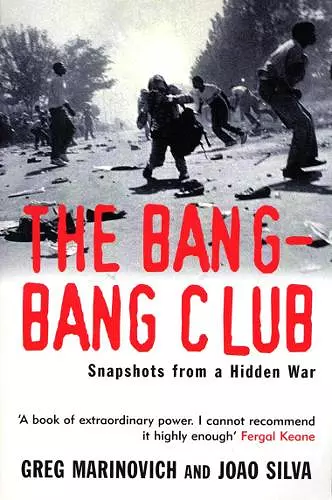 The Bang-Bang Club cover