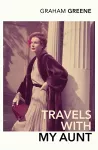 Travels With My Aunt cover