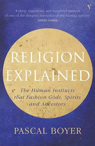 Religion Explained cover