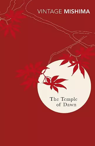The Temple of Dawn cover