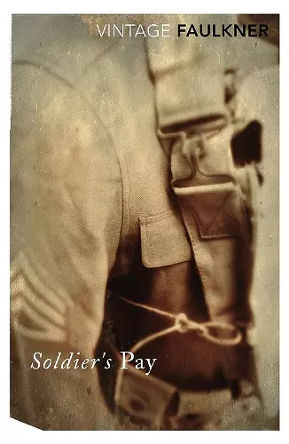 Soldier's Pay cover