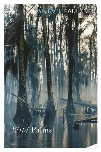 Wild Palms cover