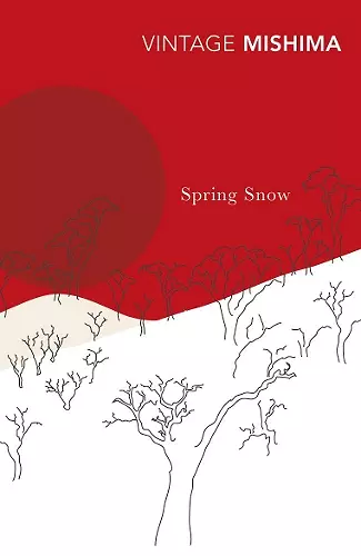 Spring Snow cover