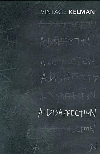 A Disaffection cover
