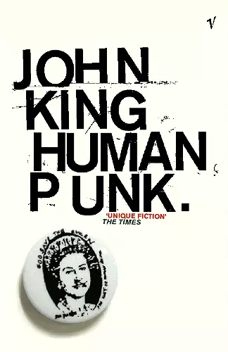 Human Punk cover