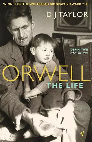 Orwell cover