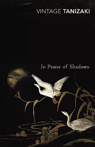 In Praise of Shadows cover