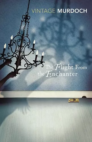 The Flight From the Enchanter cover