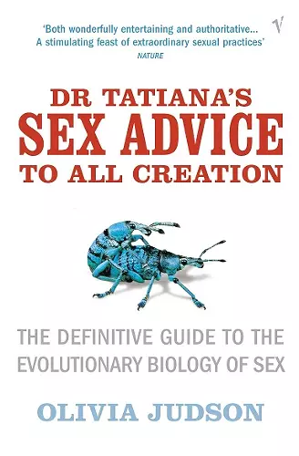 Dr Tatiana's Sex Advice to All Creation cover