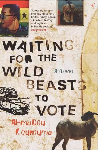 Waiting For The Wild Beasts To Vote cover