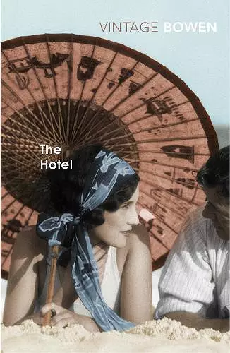 The Hotel cover