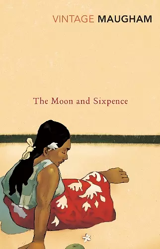 The Moon And Sixpence cover