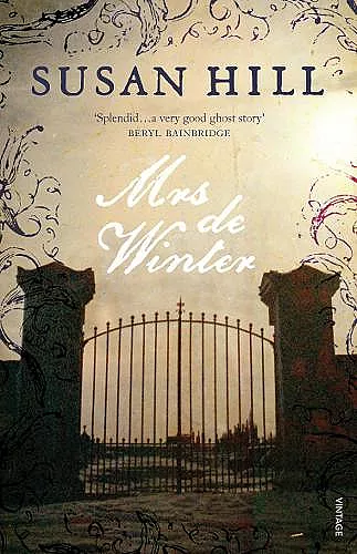 Mrs de Winter cover