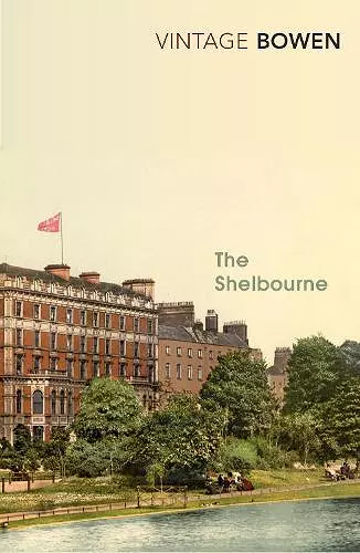 The Shelbourne cover