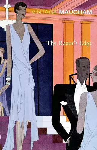 The Razor's Edge cover