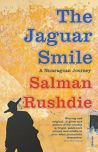 The Jaguar Smile cover