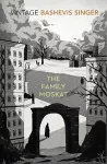 The Family Moskat cover