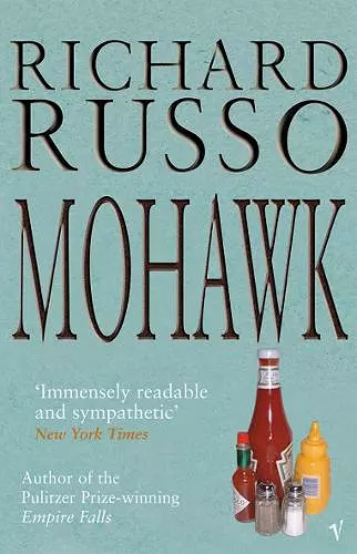 Mohawk cover