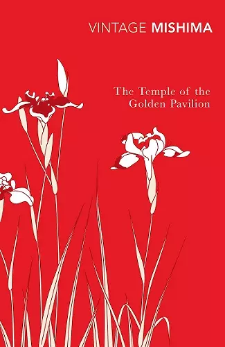 The Temple of the Golden Pavilion cover