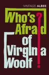 Who's Afraid Of Virginia Woolf cover