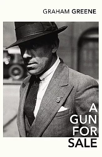 A Gun for Sale cover