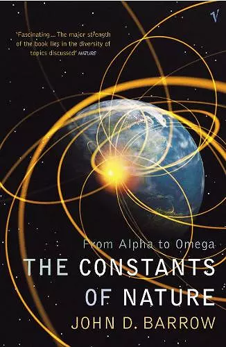 The Constants Of Nature cover