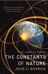 The Constants Of Nature cover