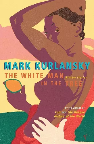 The White Man In The Tree cover