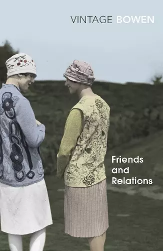 Friends And Relations cover