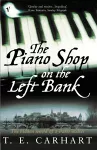 The Piano Shop On The Left Bank cover